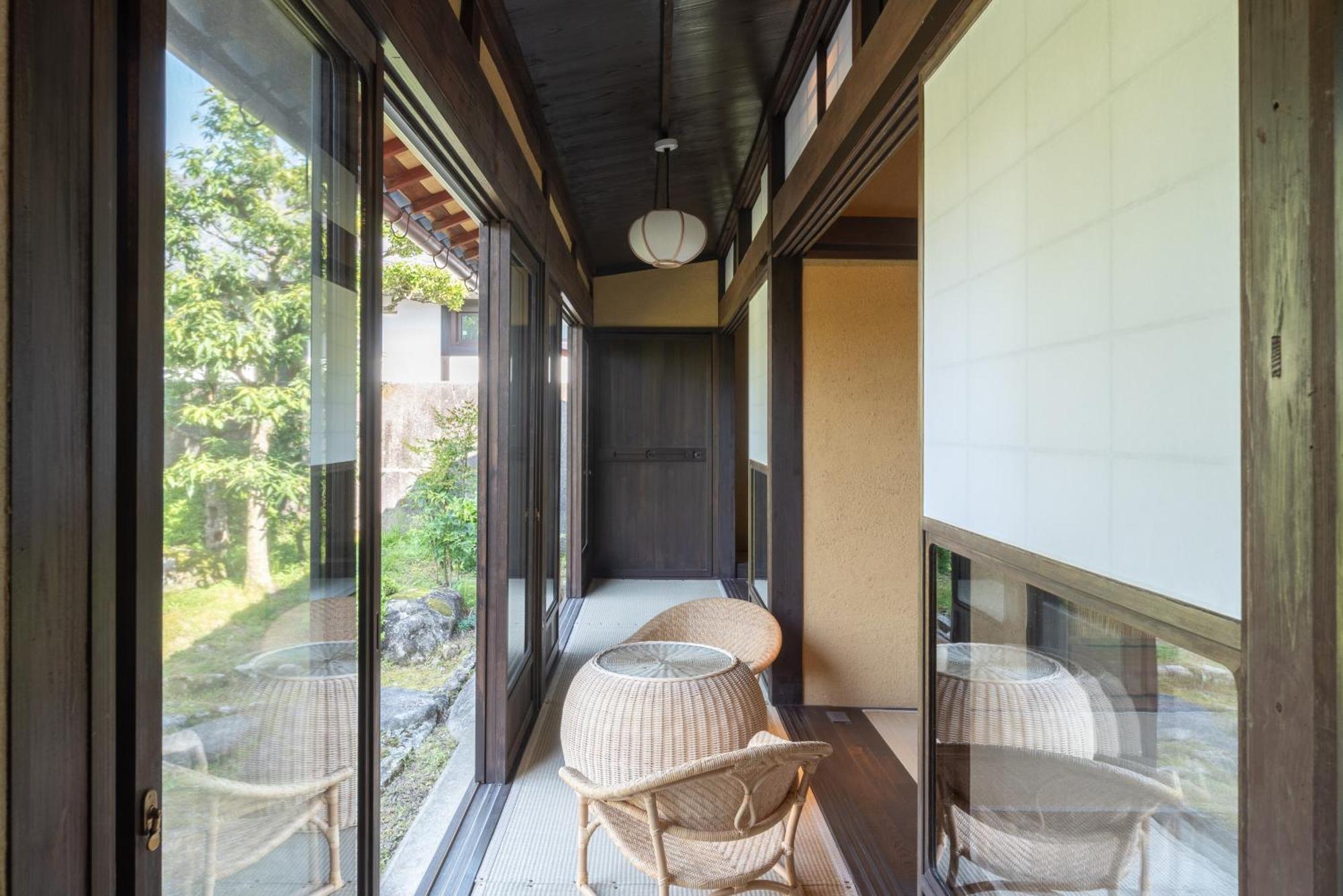 Nipponia 五個荘 近江商人の町 Villa Higashiomi Exterior photo