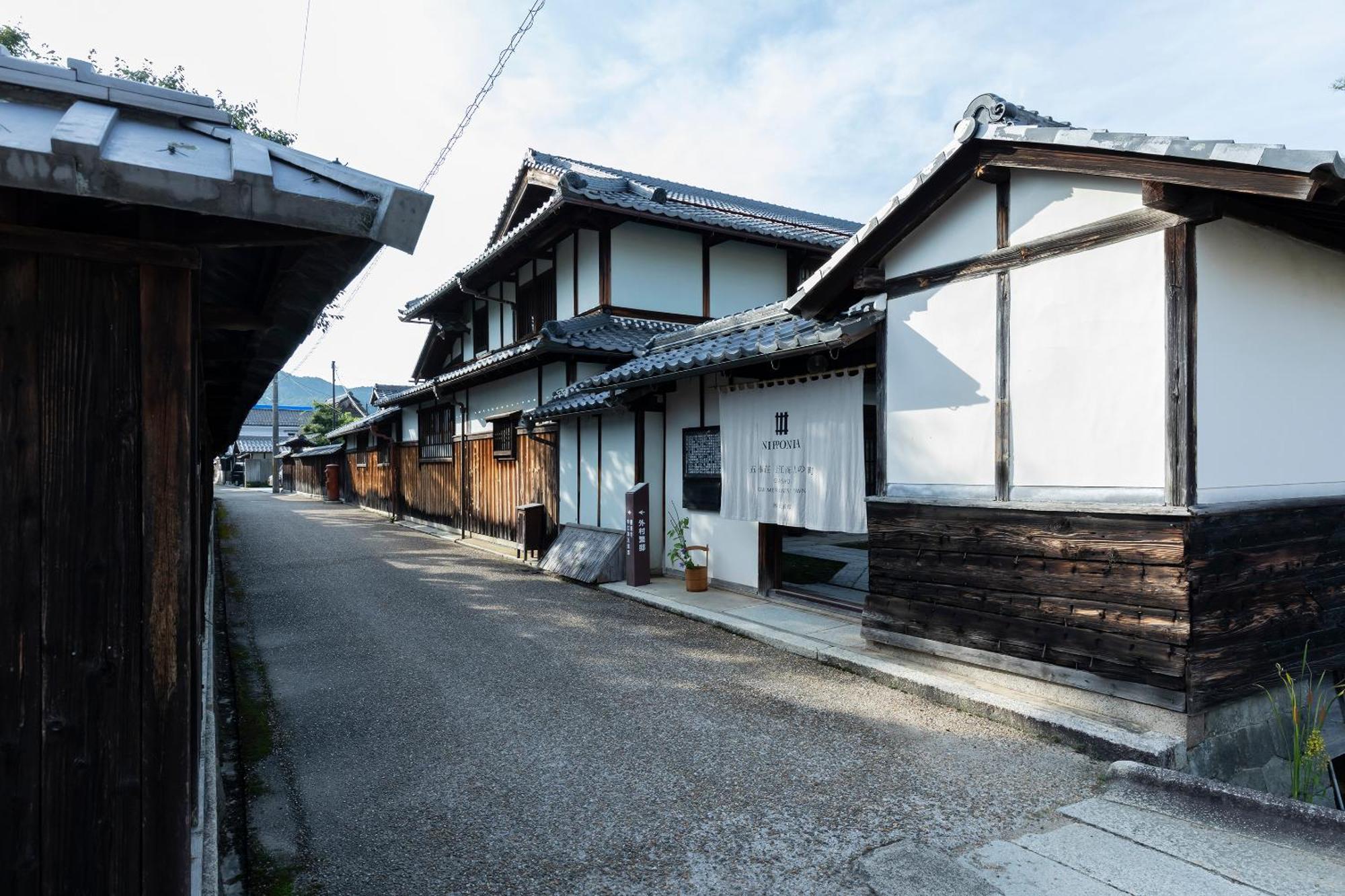 Nipponia 五個荘 近江商人の町 Villa Higashiomi Exterior photo